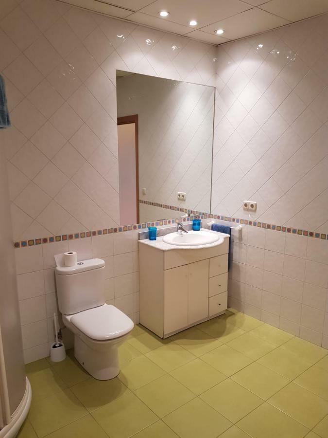 Donostia Apartment Parking Included San Sebastian Bagian luar foto