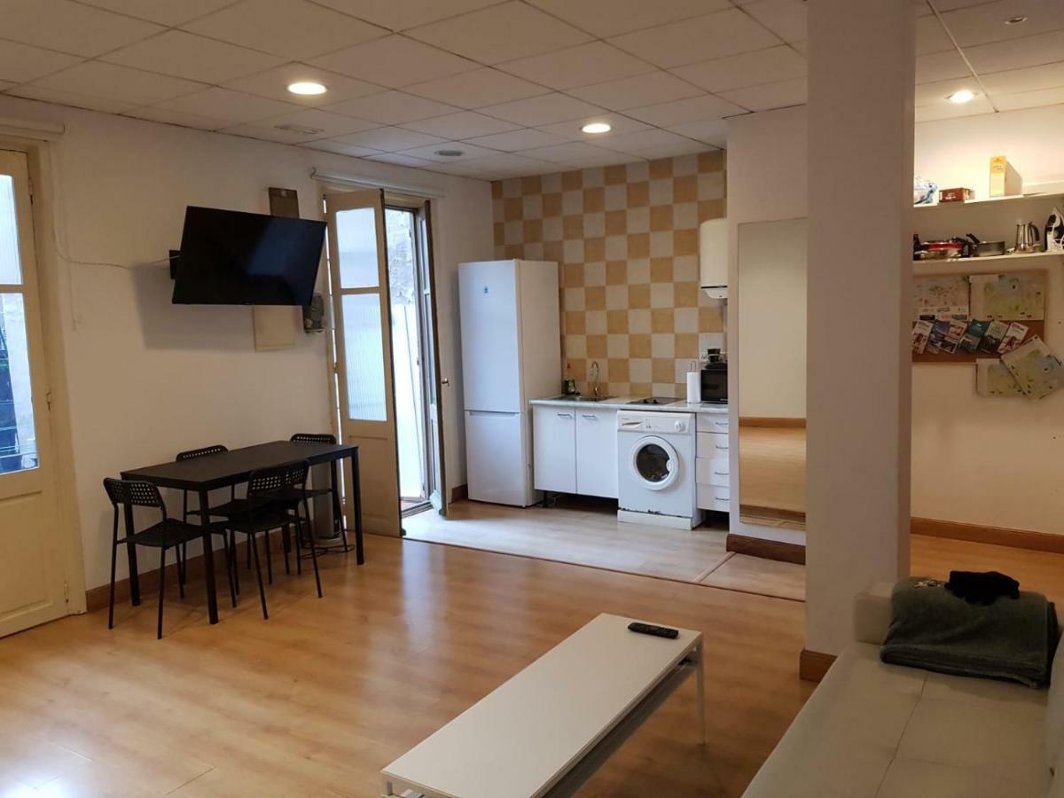 Donostia Apartment Parking Included San Sebastian Bagian luar foto
