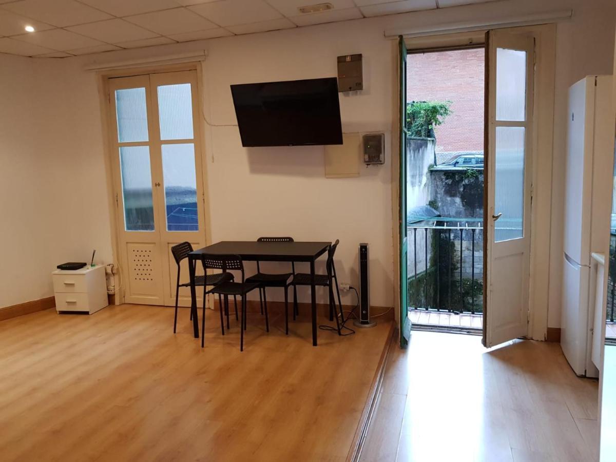 Donostia Apartment Parking Included San Sebastian Bagian luar foto